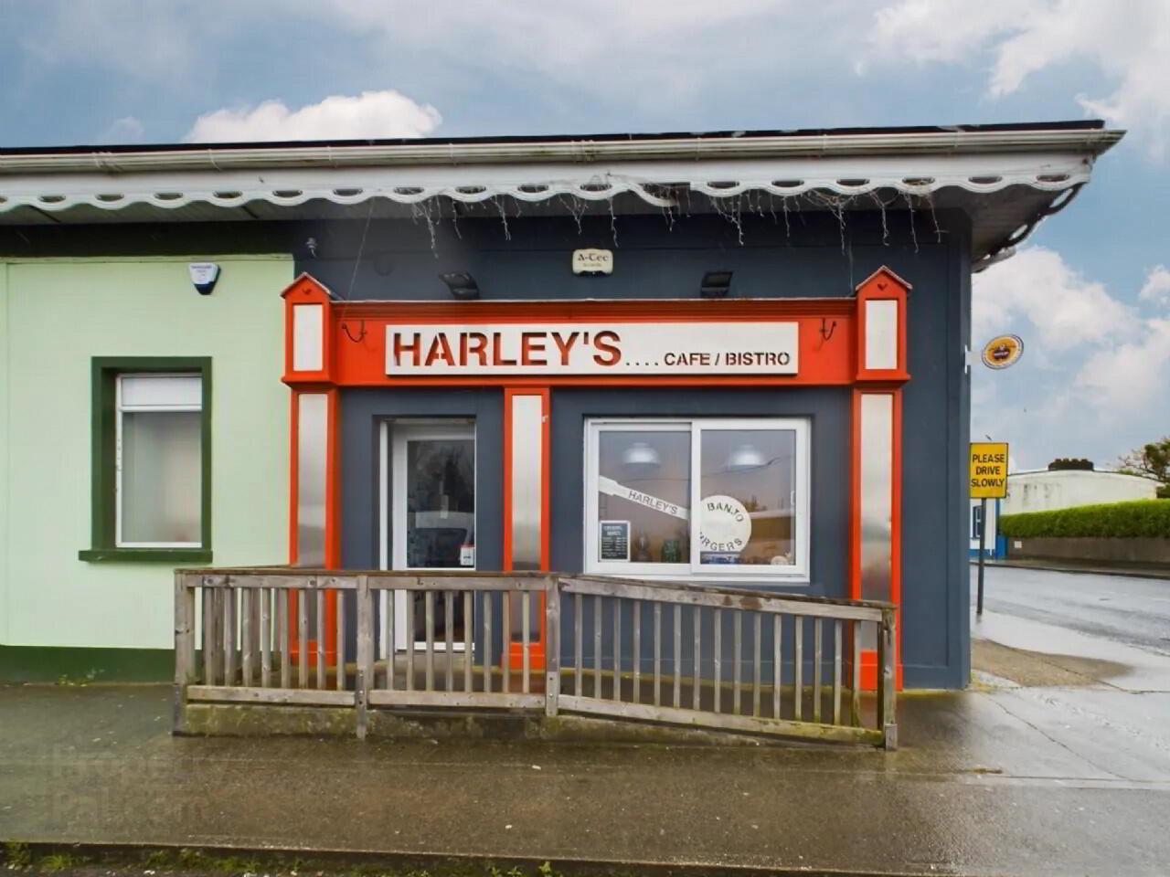 Harleys Cafe