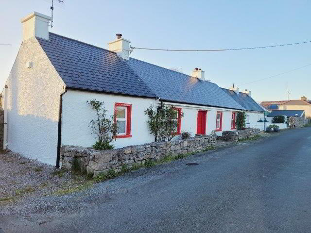 Mary Ann's Cottage" Abbeylands