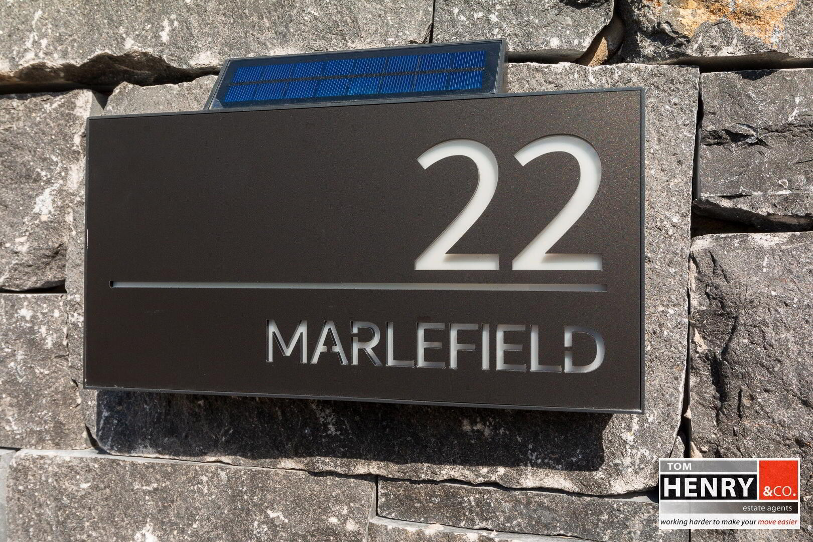 22 Marlefield