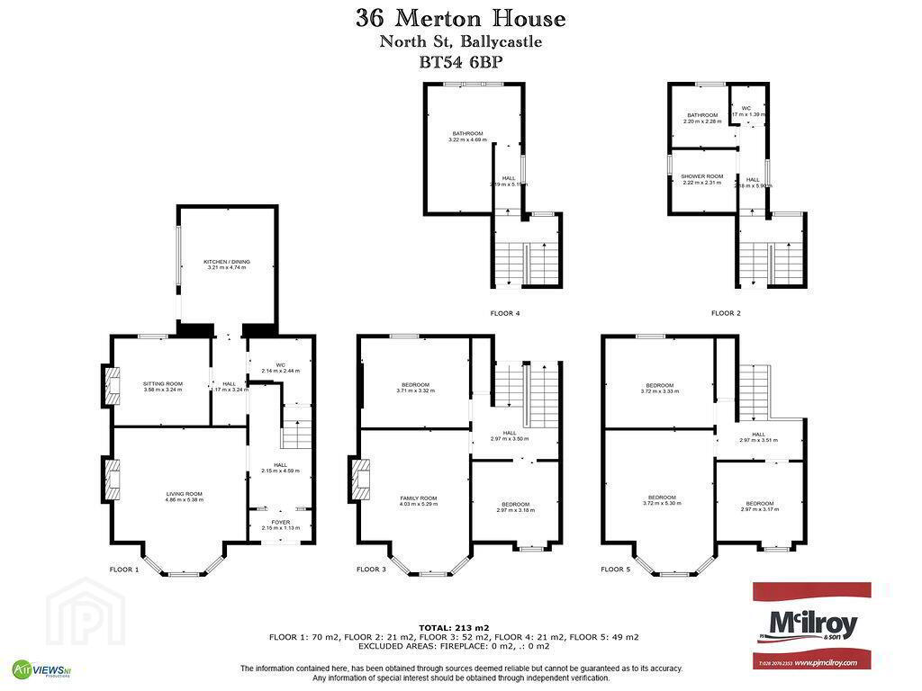 Merton House, 36 North Street 70 of 71