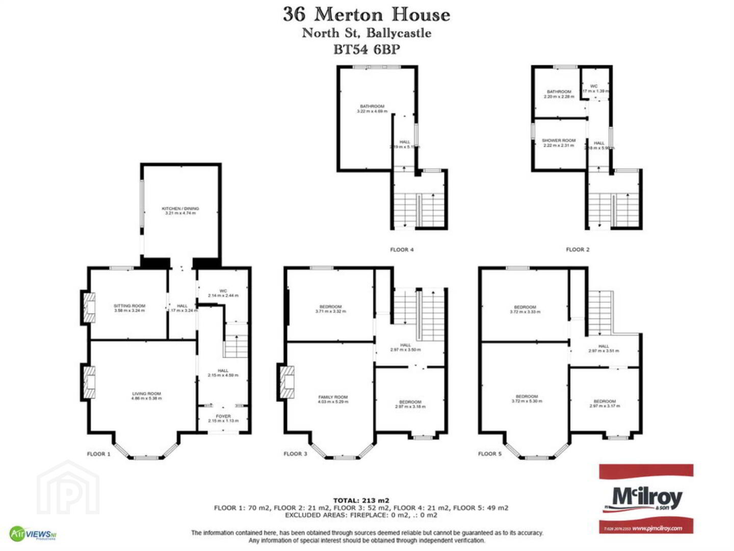 Merton House, 36 North Street 69 of 71
