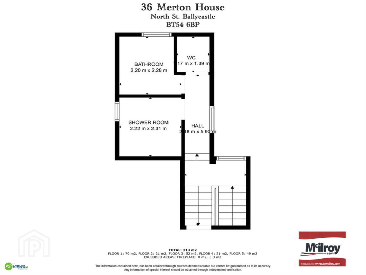 Merton House, 36 North Street 65 of 71
