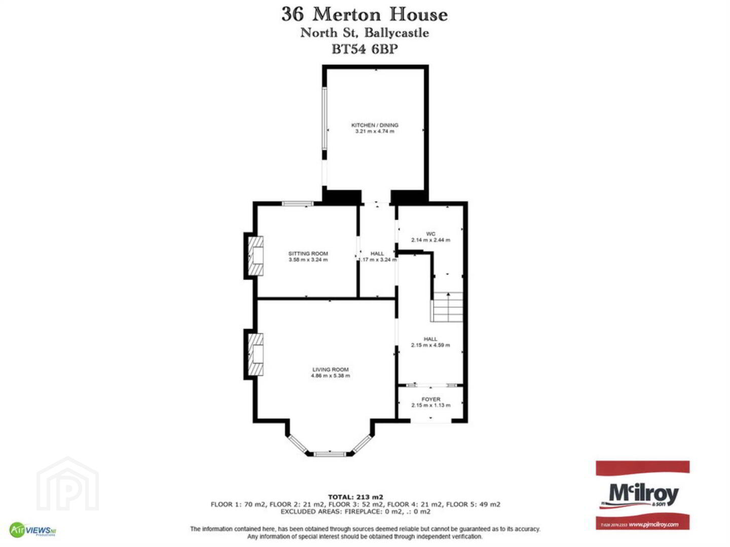 Merton House, 36 North Street 64 of 71