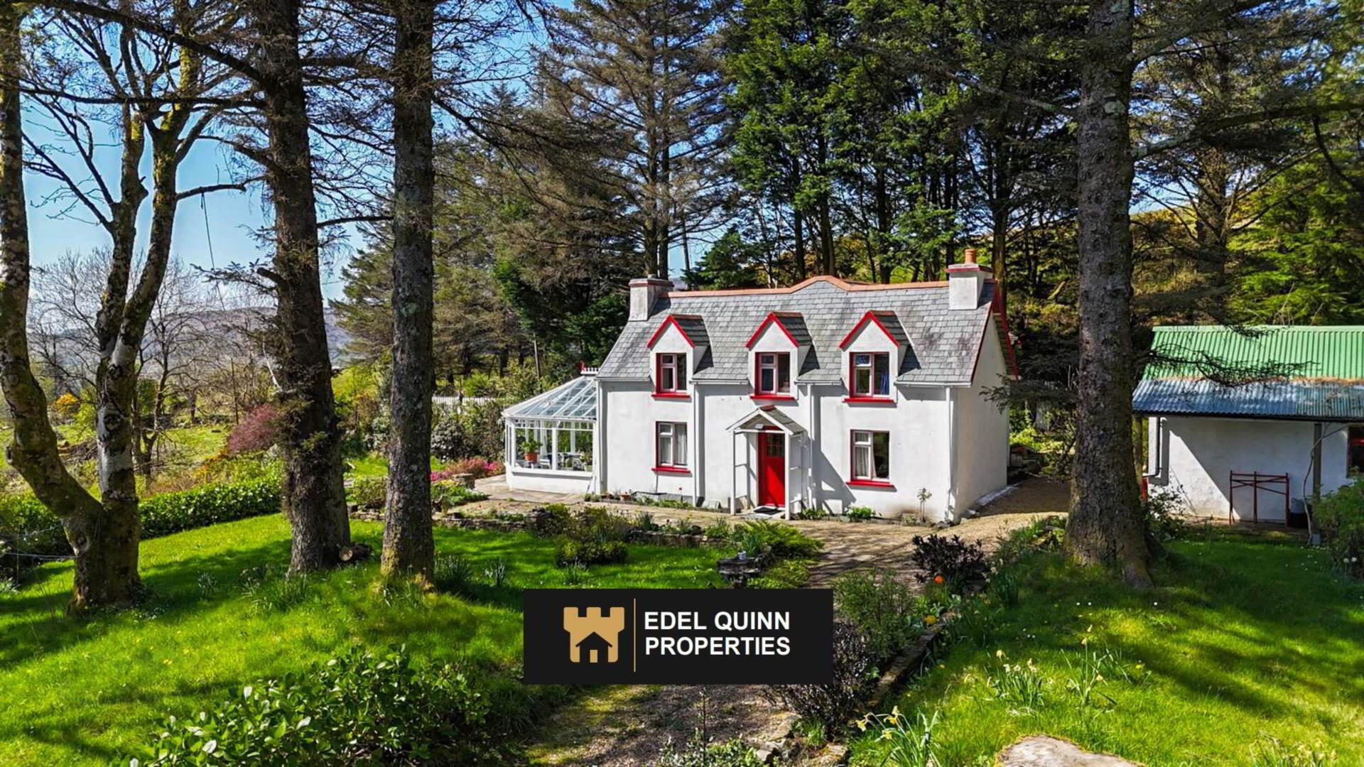 Glen House, Donegal