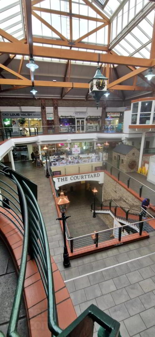 Unit 18 The Courtyard Shopping Centre
