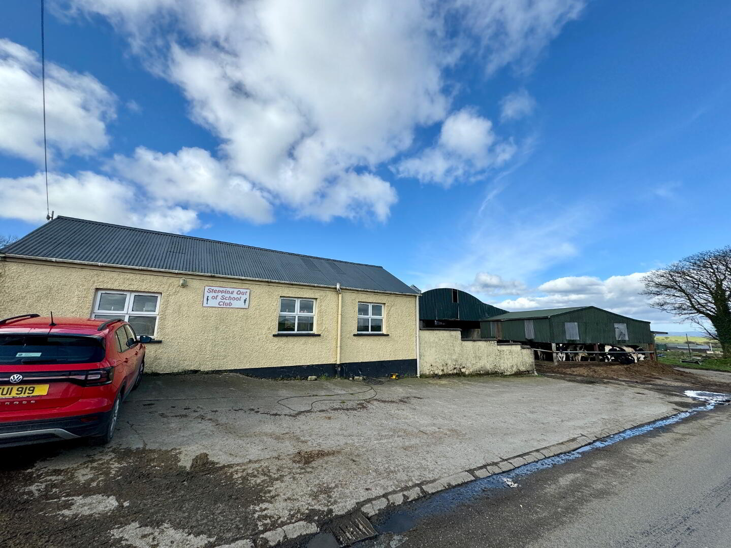 INCREDIBLE COMMERCIAL OPPORTUNITY, 20 Heather Road
