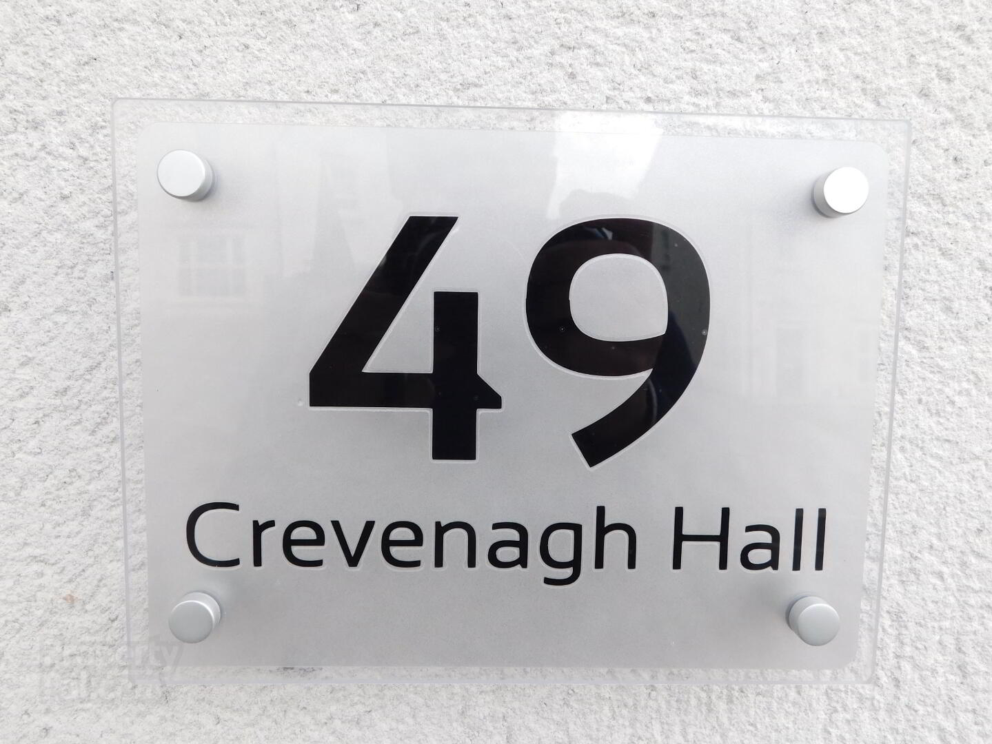 49 Crevenagh Hall