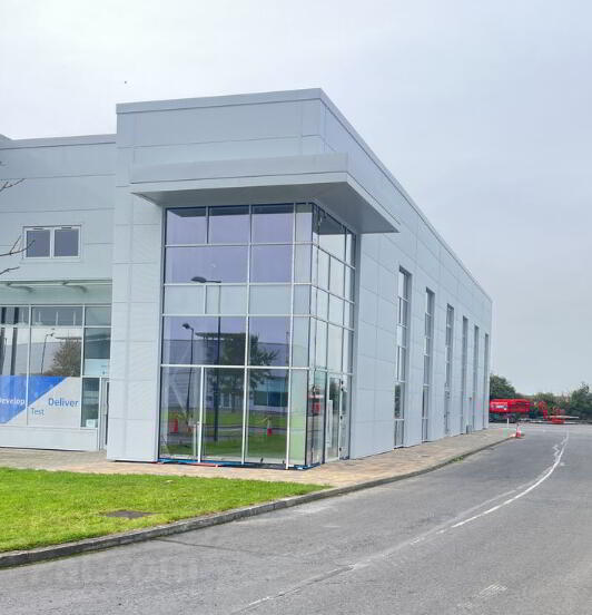 Claregalway Corporate Park