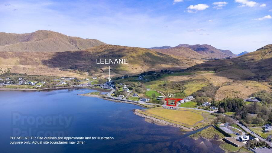 Site With Full Planning Permission, Leenane Village