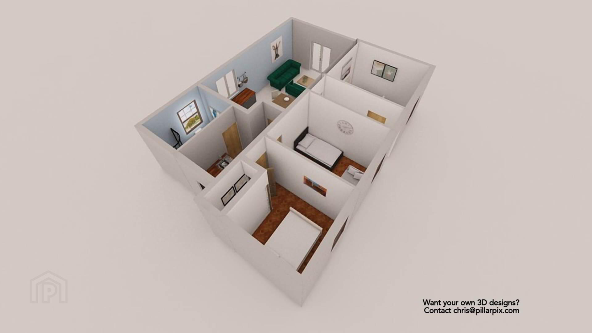 1 Artane Cottages Lower 6 of 7