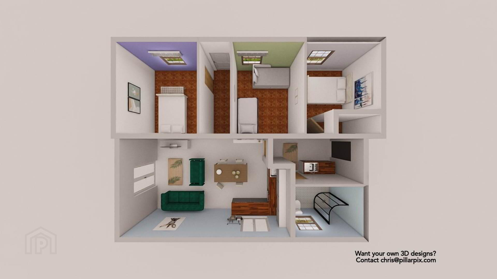 1 Artane Cottages Lower 5 of 7