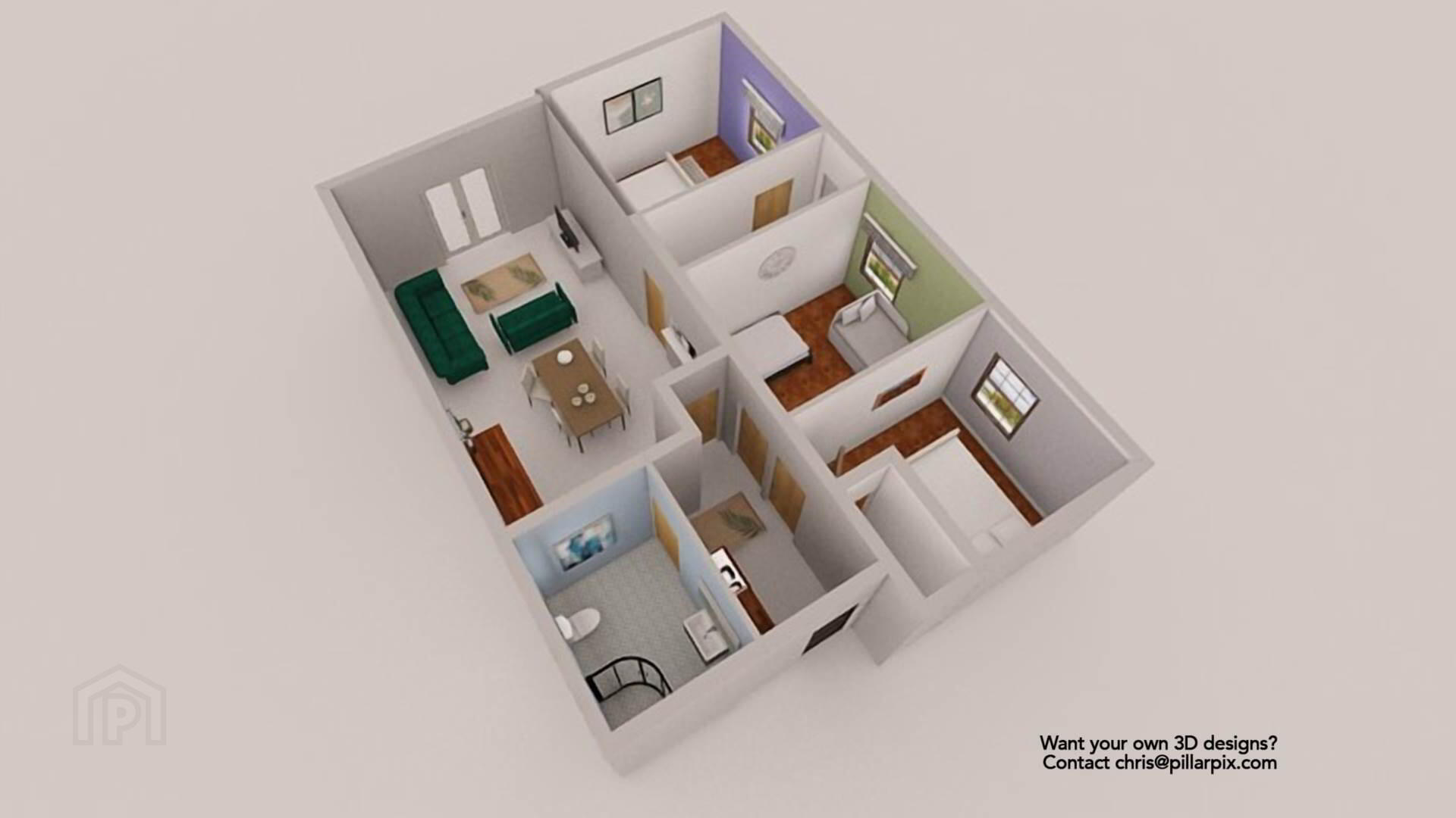 1 Artane Cottages Lower 7 of 7