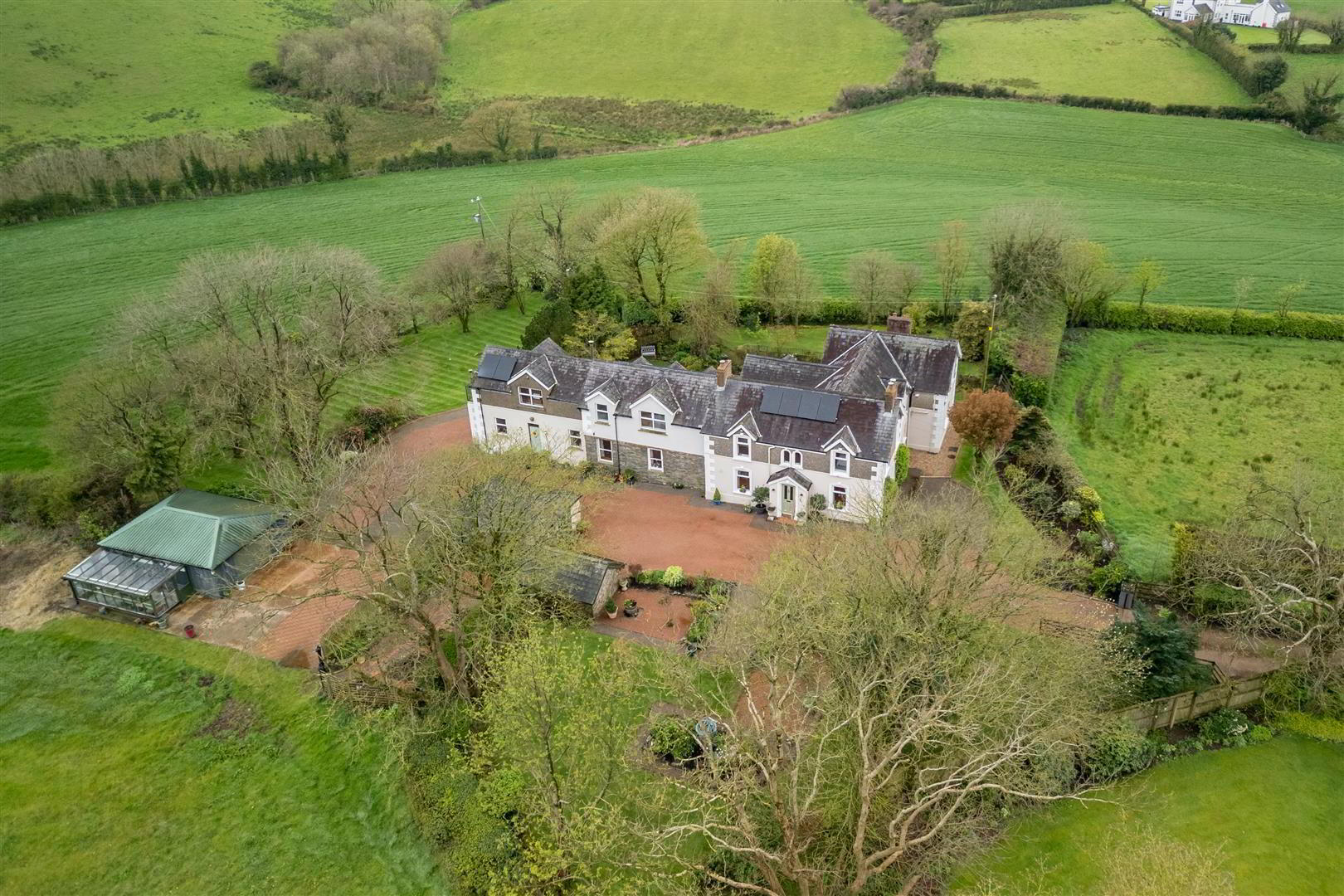 Cloverhill House, 39 Killynure Road West