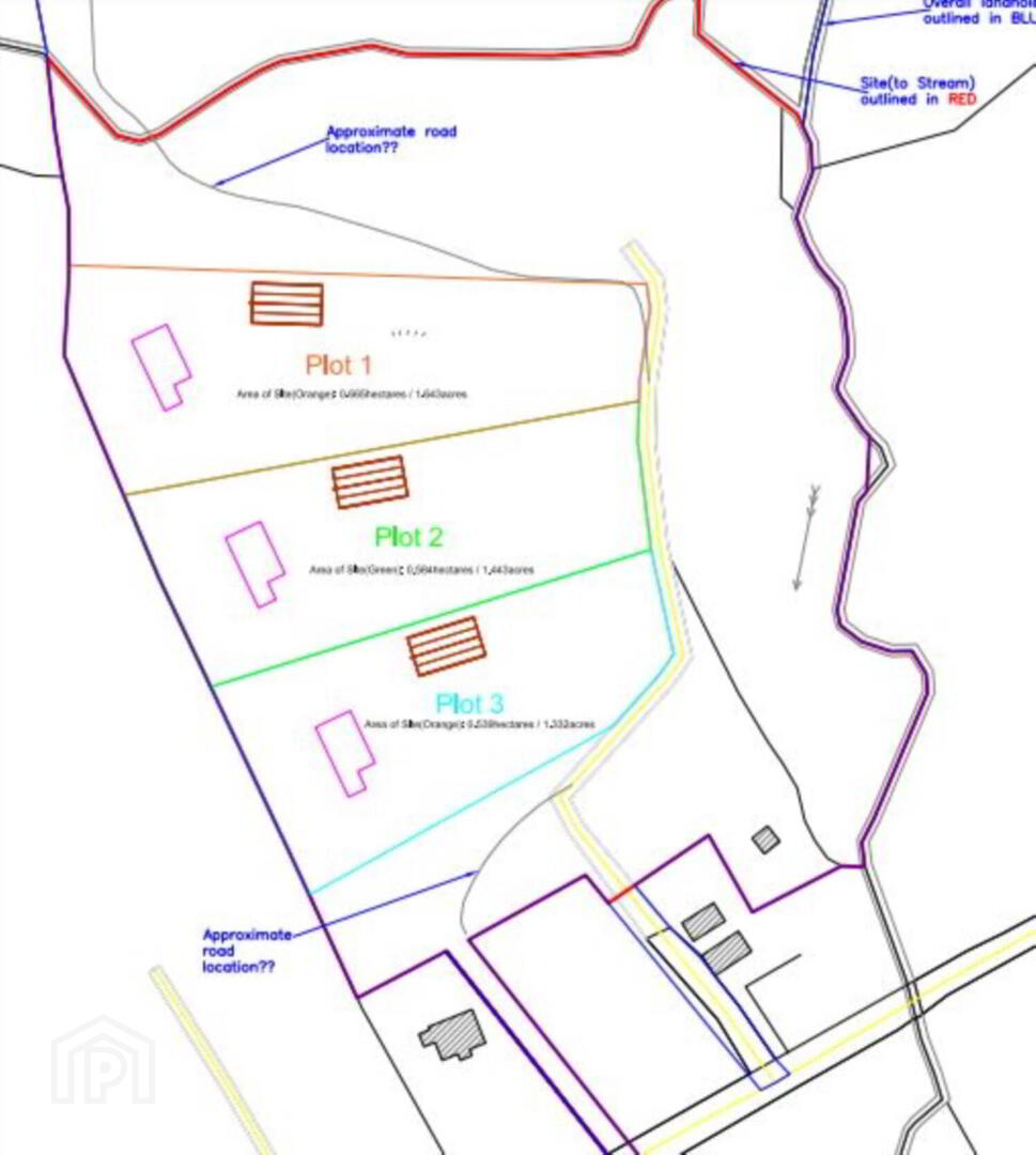 Sites, 1,2 & 3 4 of 5