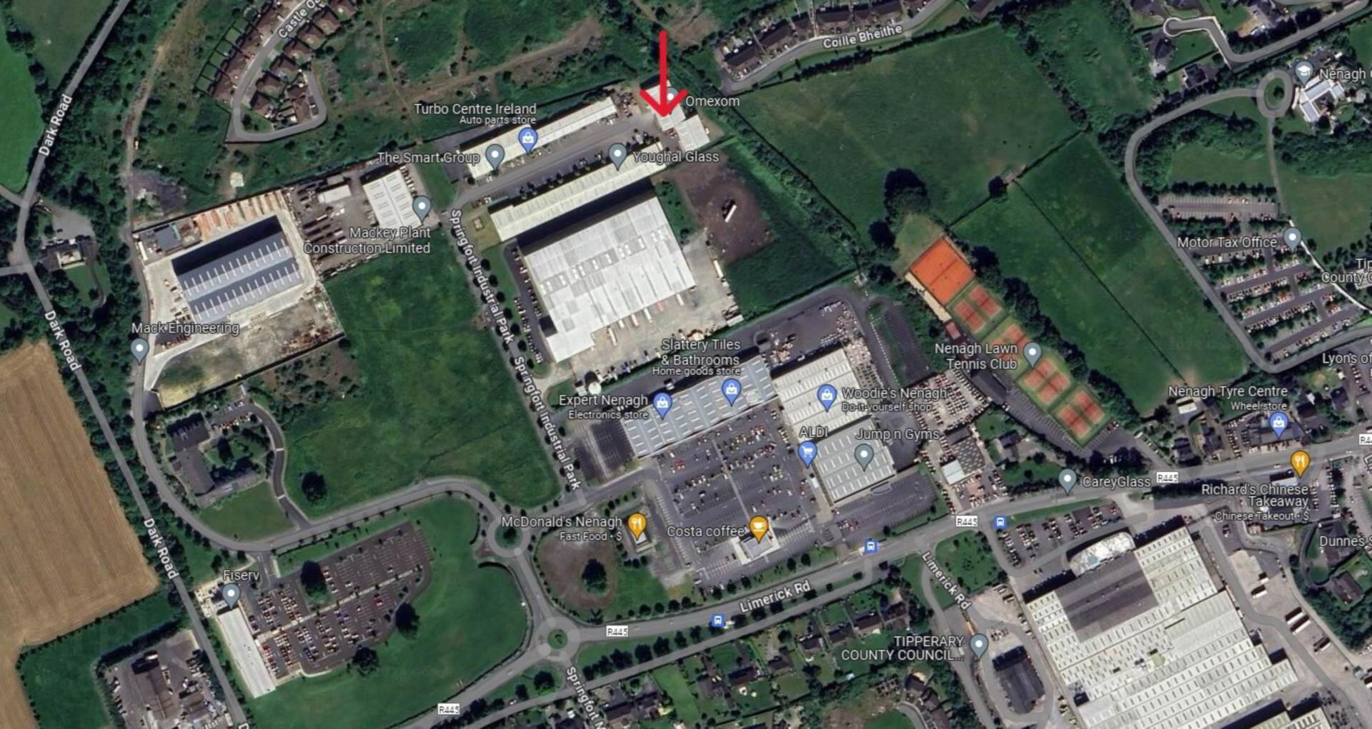 Unit 6, Springfort Light Industrial Park 4 of 4