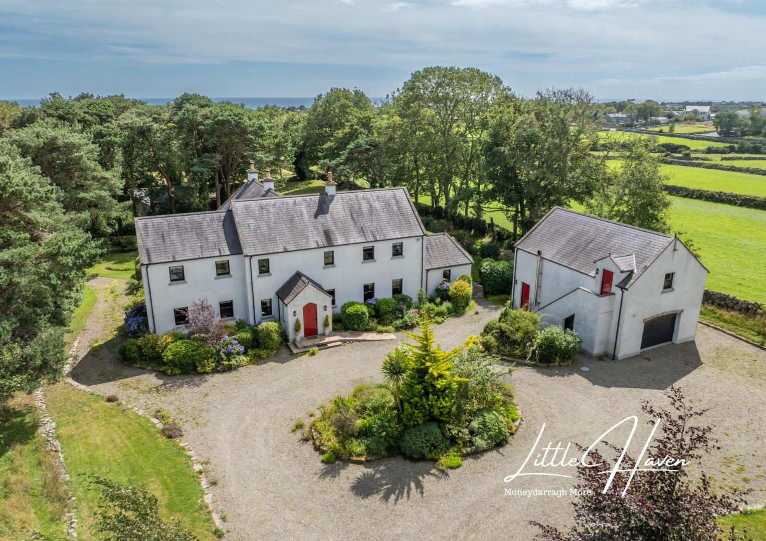 Little Haven (in Lots), Moneydarragh More, 53 Oldtown Road