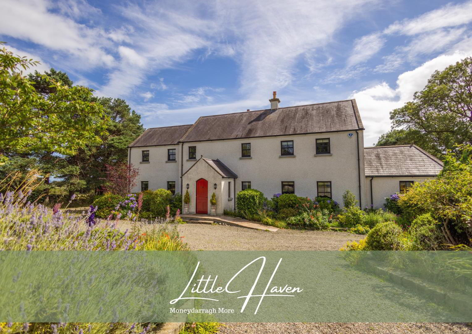 Little Haven (in Lots), Moneydarragh More, 53 Oldtown Road