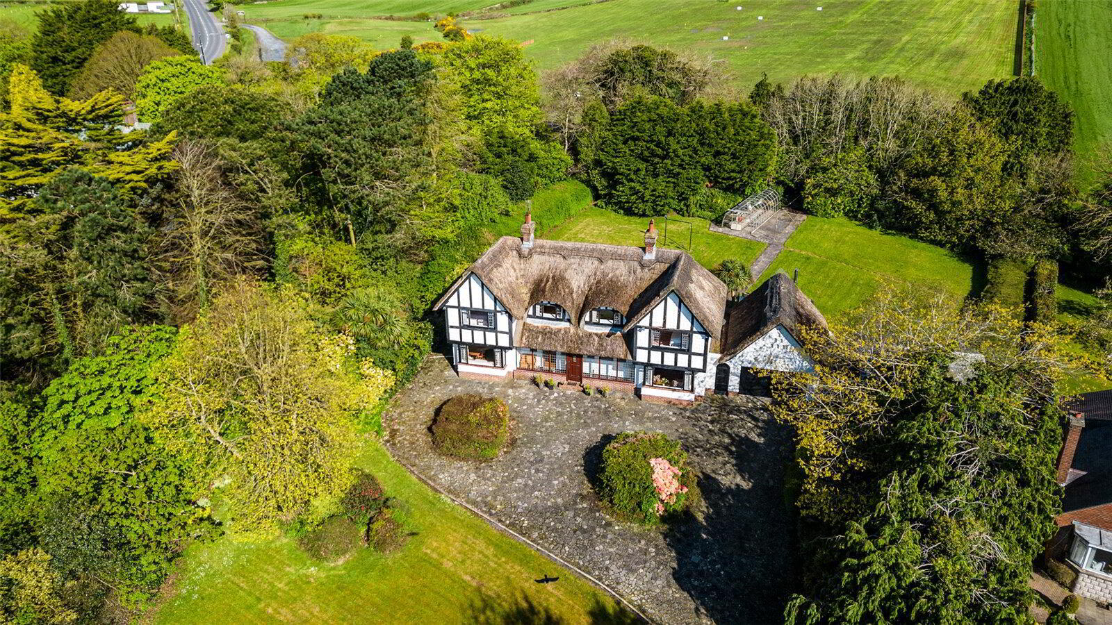 Tudor Lodge, 111 Belfast Road