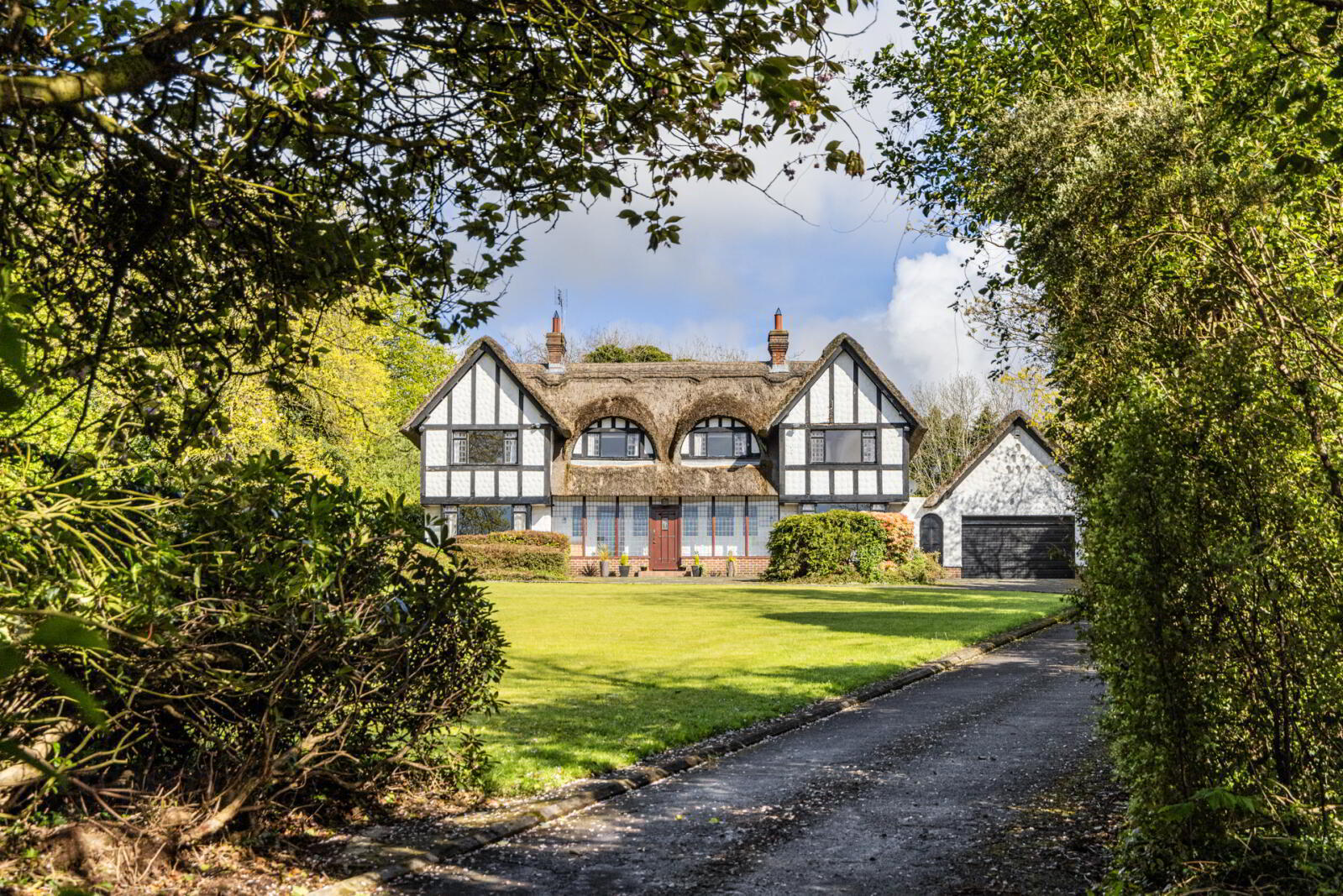 Tudor Lodge, 111 Belfast Road