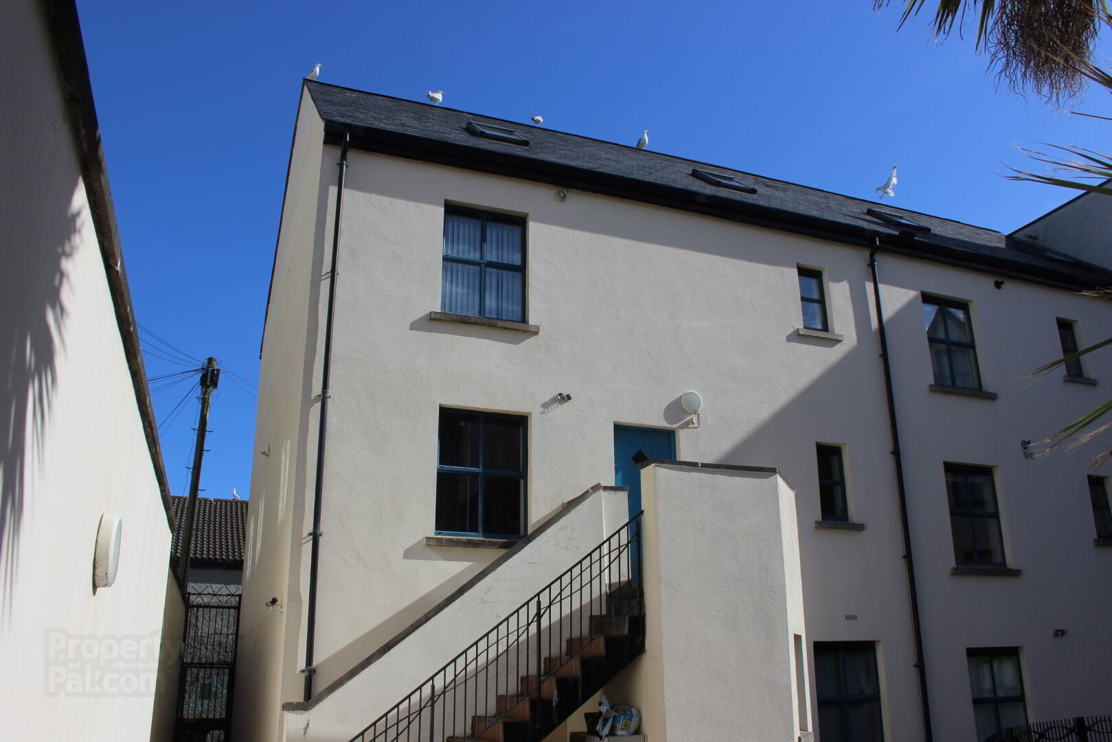 Waterfoot Apartments, A13 Main Street