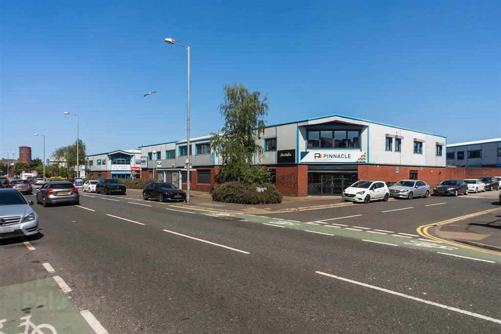 Unit 6 & 6a Ravenhill Business Park 2 of 27