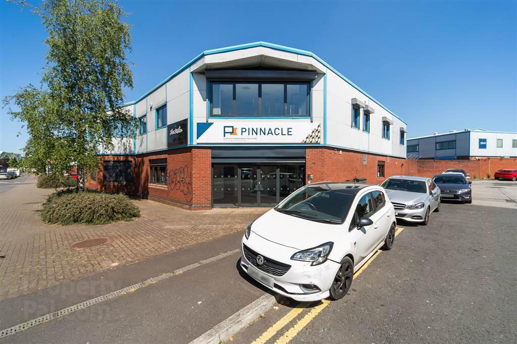 Unit 6 & 6a Ravenhill Business Park 1 of 27