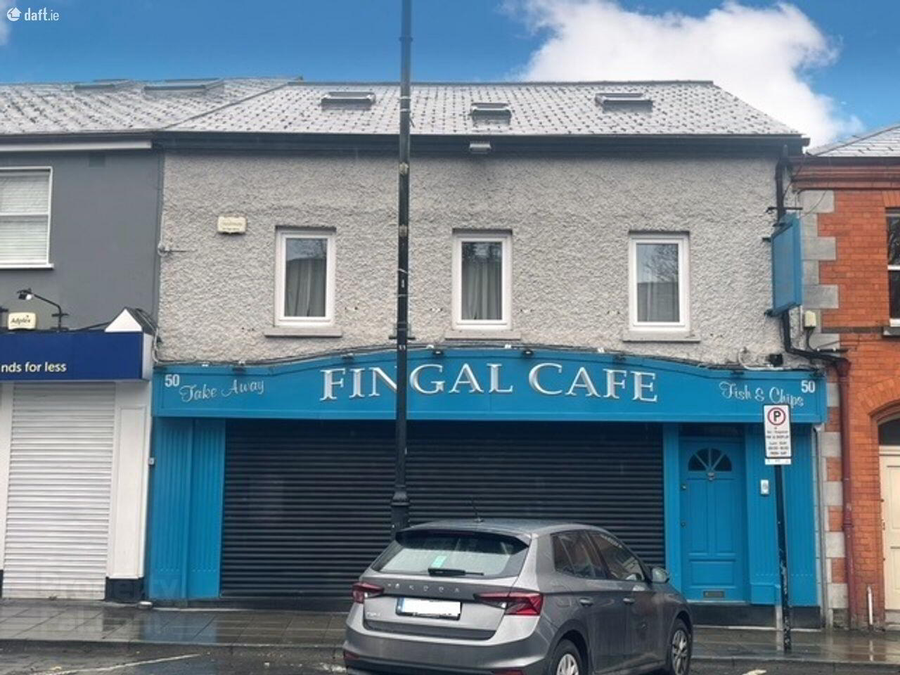 Fingal Cafe, 50 Main Street