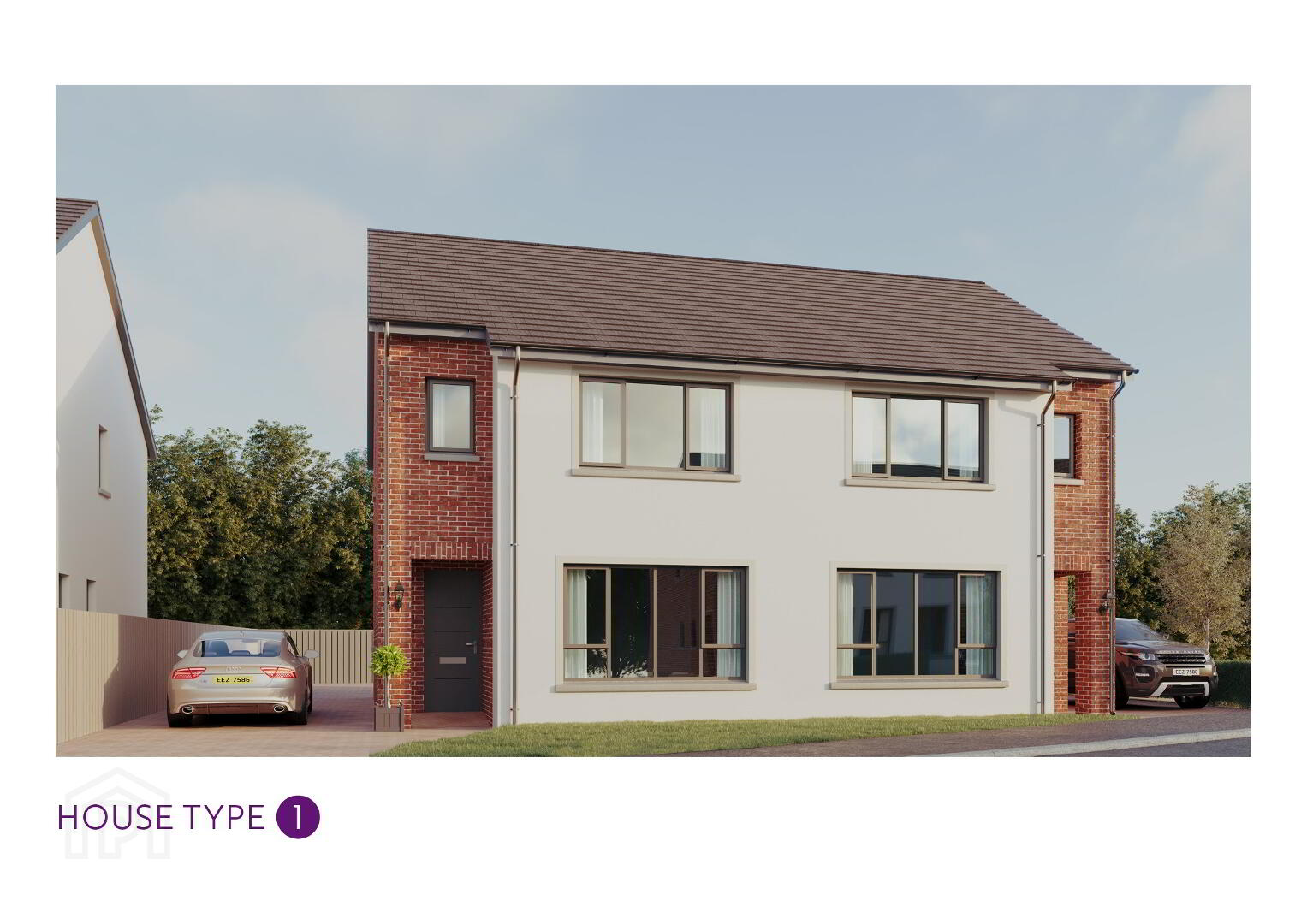 House Type 1 - Tr1 2 of 28