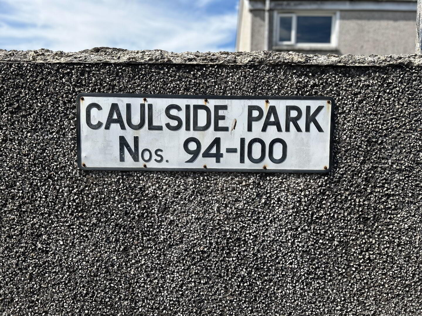 94 Caulside Park
