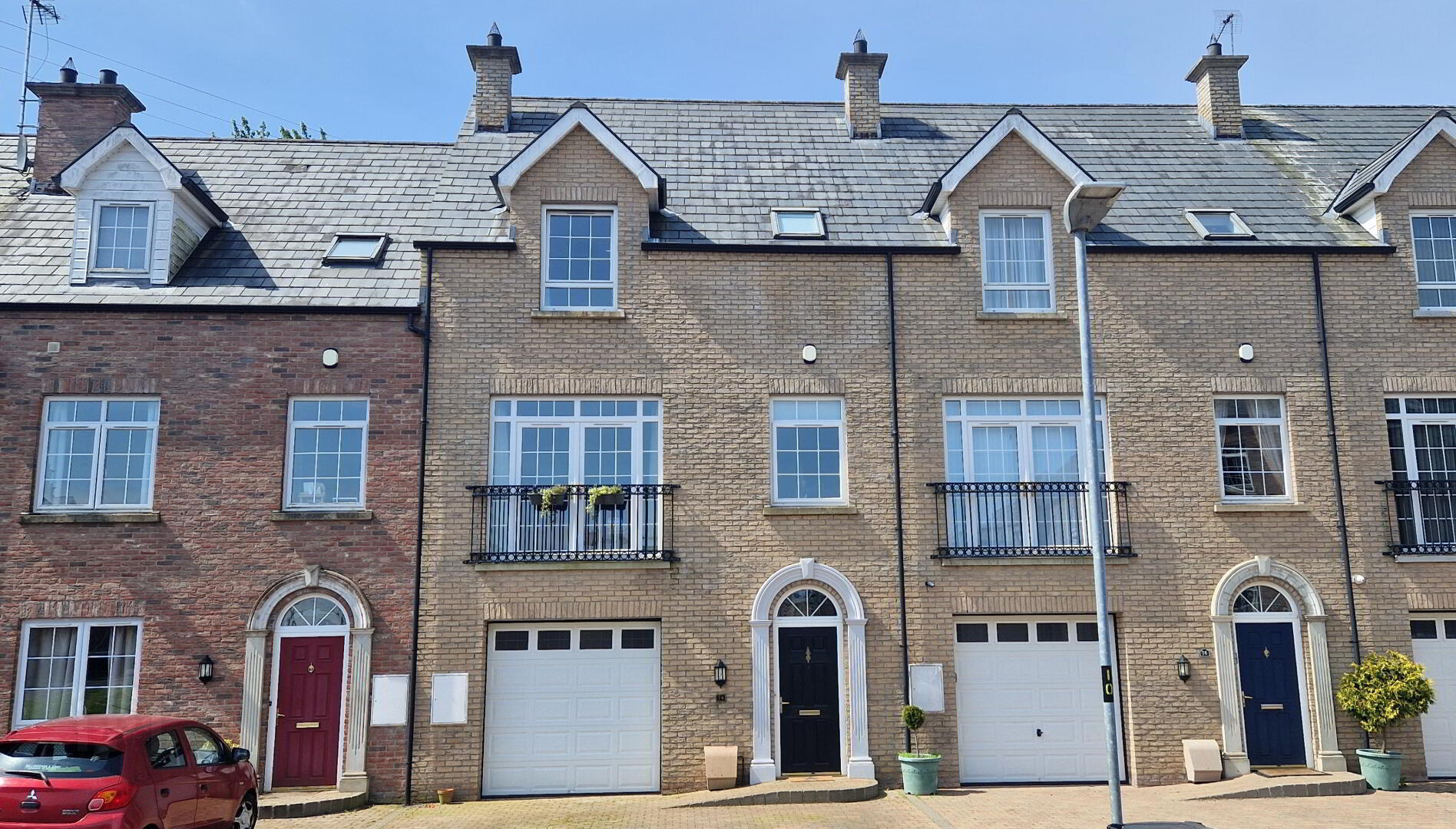 74 The Salmon Leap, Coleraine