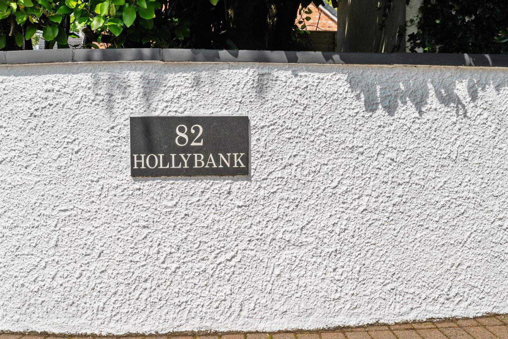 'Hollybank`, 82 Crawfordsburn Road