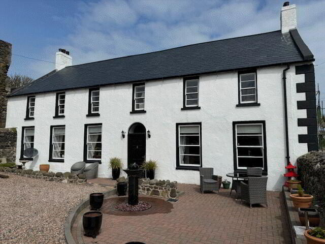 The Manor House, Castletown, 34 Marine Parade