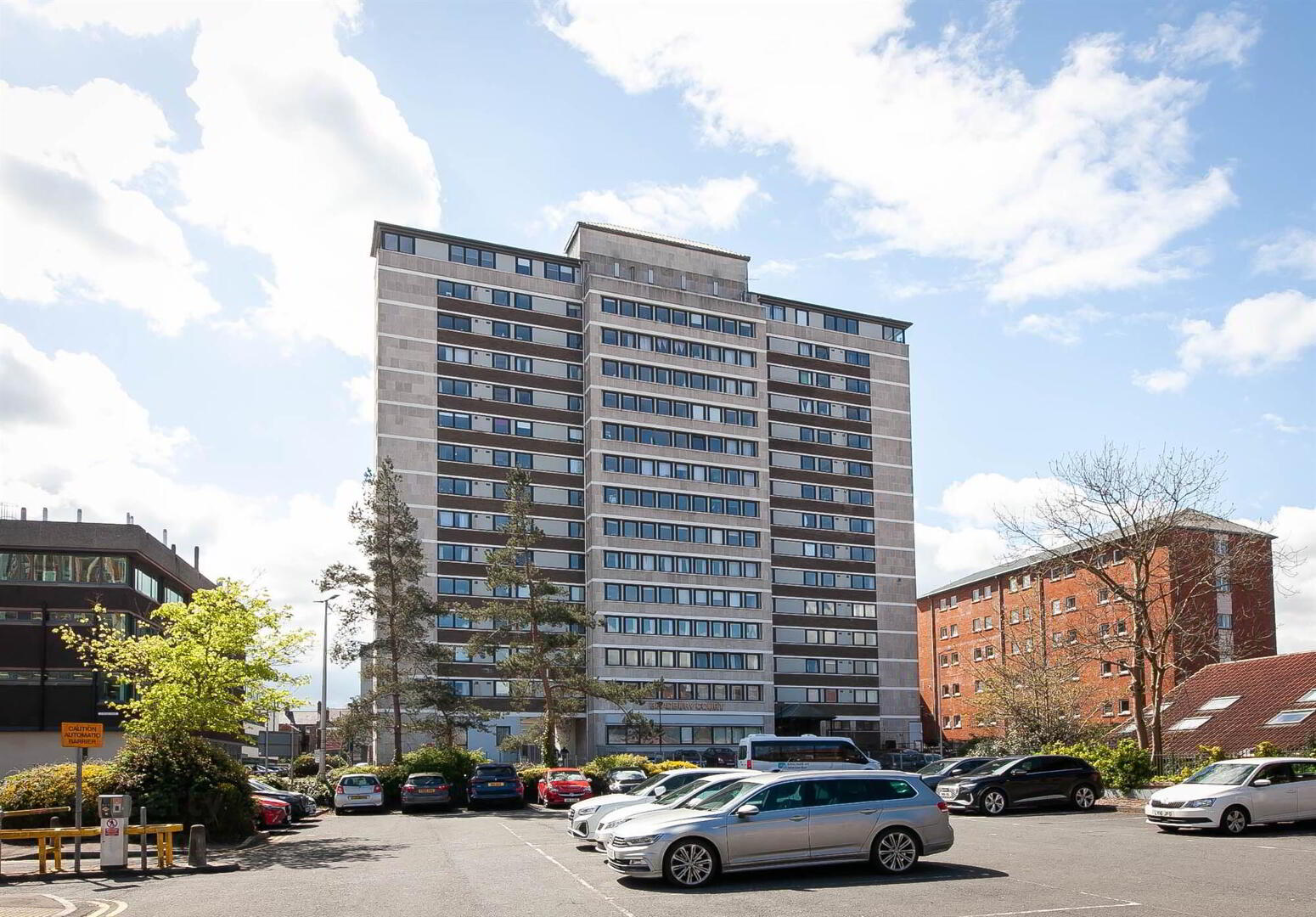 Apt 1303 Bradbury Court, 10 Jubilee Road