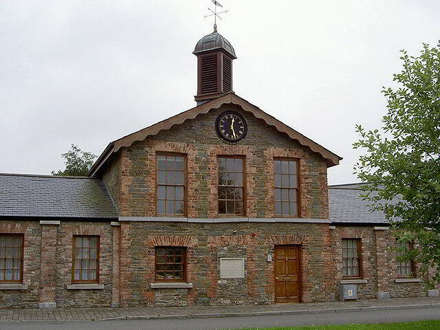 4 Old Court House