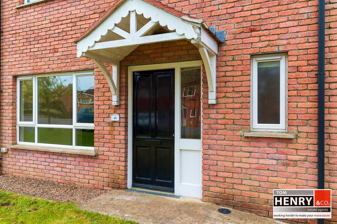 46 Hollyfields, Old Eglish Road, Dungannon