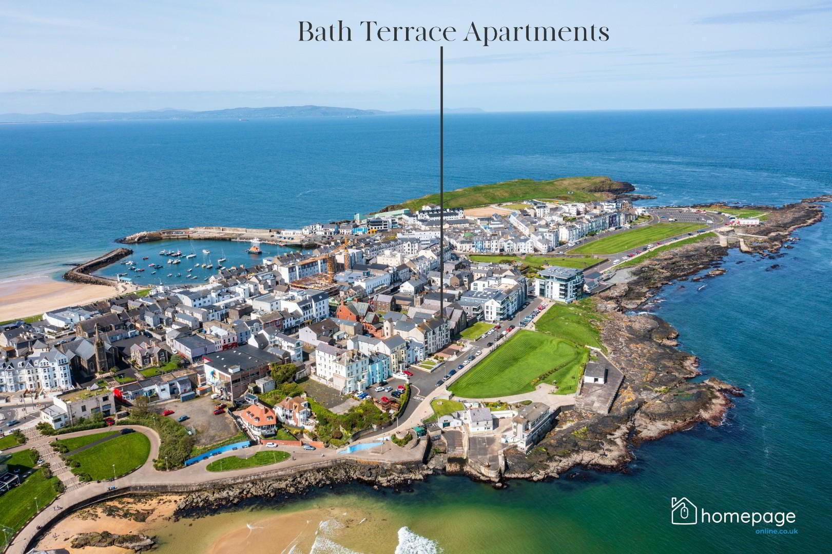 20 Bath Terrace Apartments