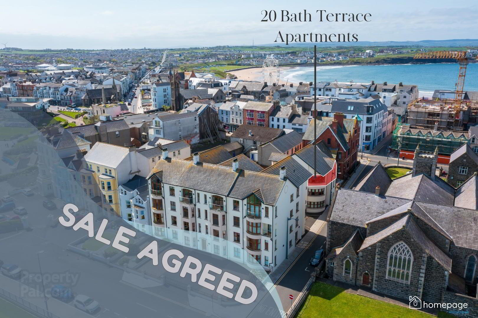 20 Bath Terrace Apartments