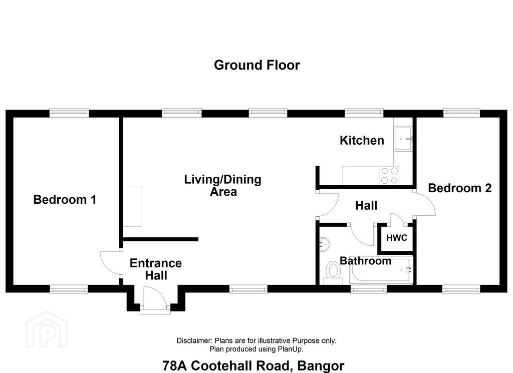Annie's Cottage, 78a Cootehall Road 18 of 19