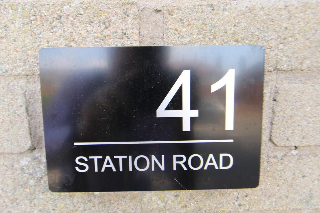 41 Station Road