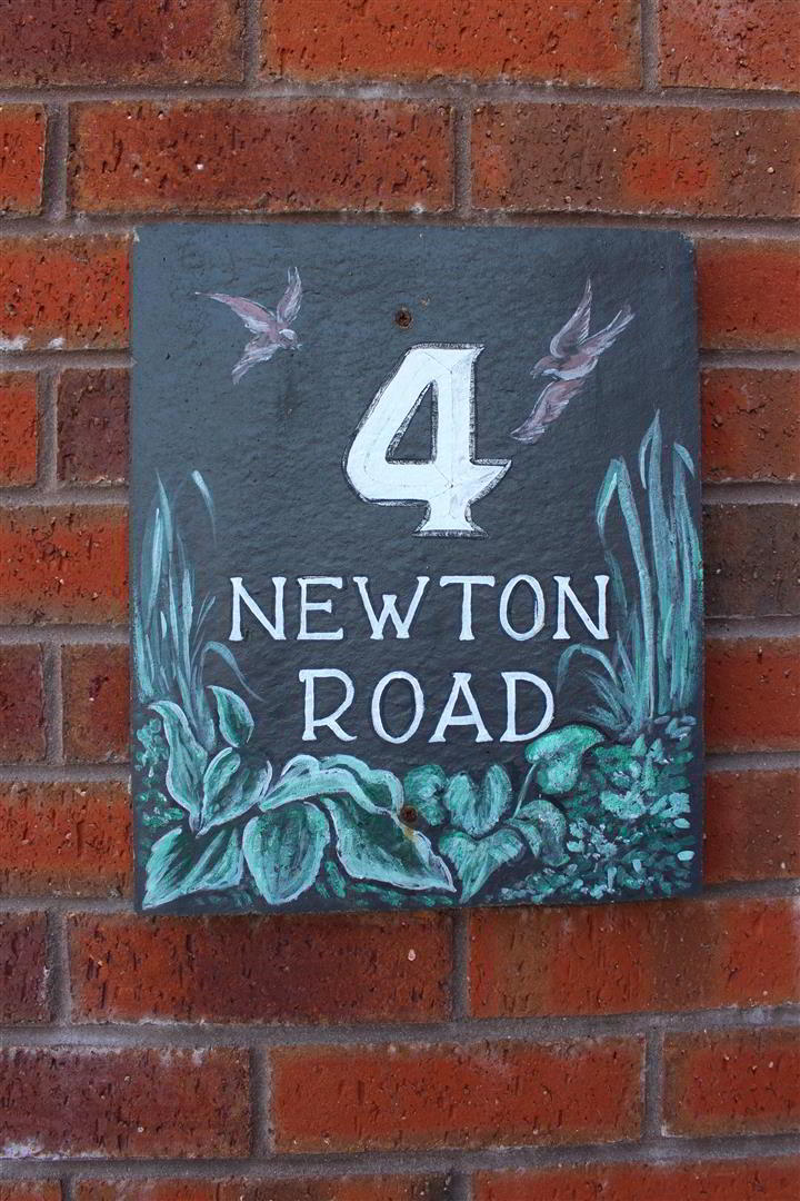 4 Newton Road