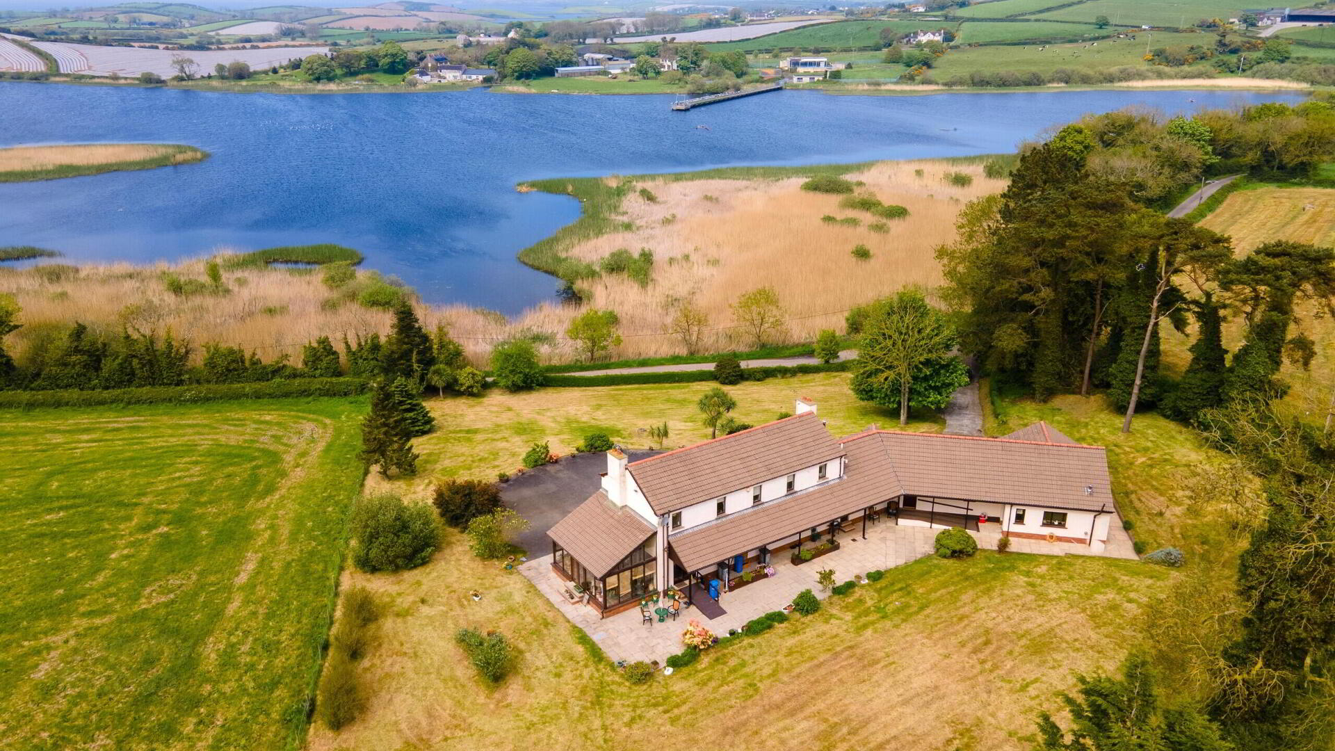 Lough Cowey Lodge, 9 Lough Cowey Road 56 of 58