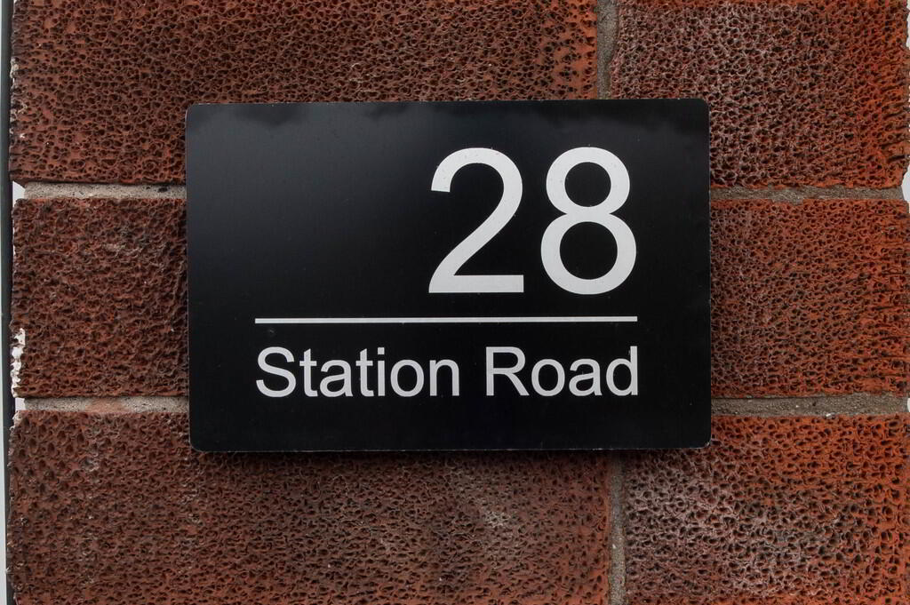 28 Station Road