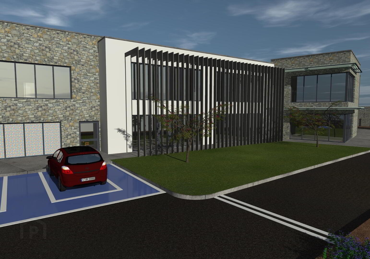 Howley Street / Clare Street 3 of 4