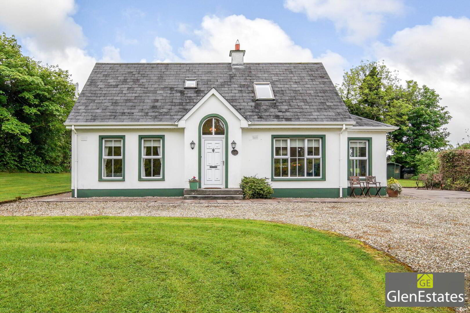 1 Killygarvan Cottages