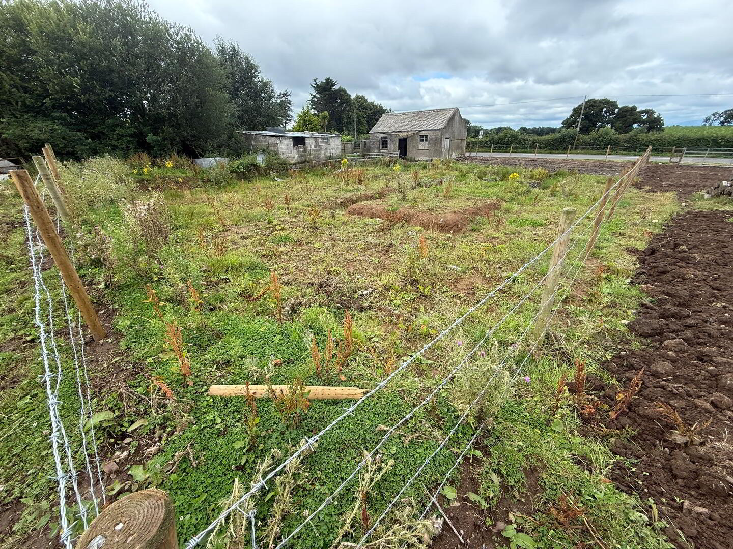 Lands Adjacent To 2 Ballygargan Road, Bluestone Road 7 of 8