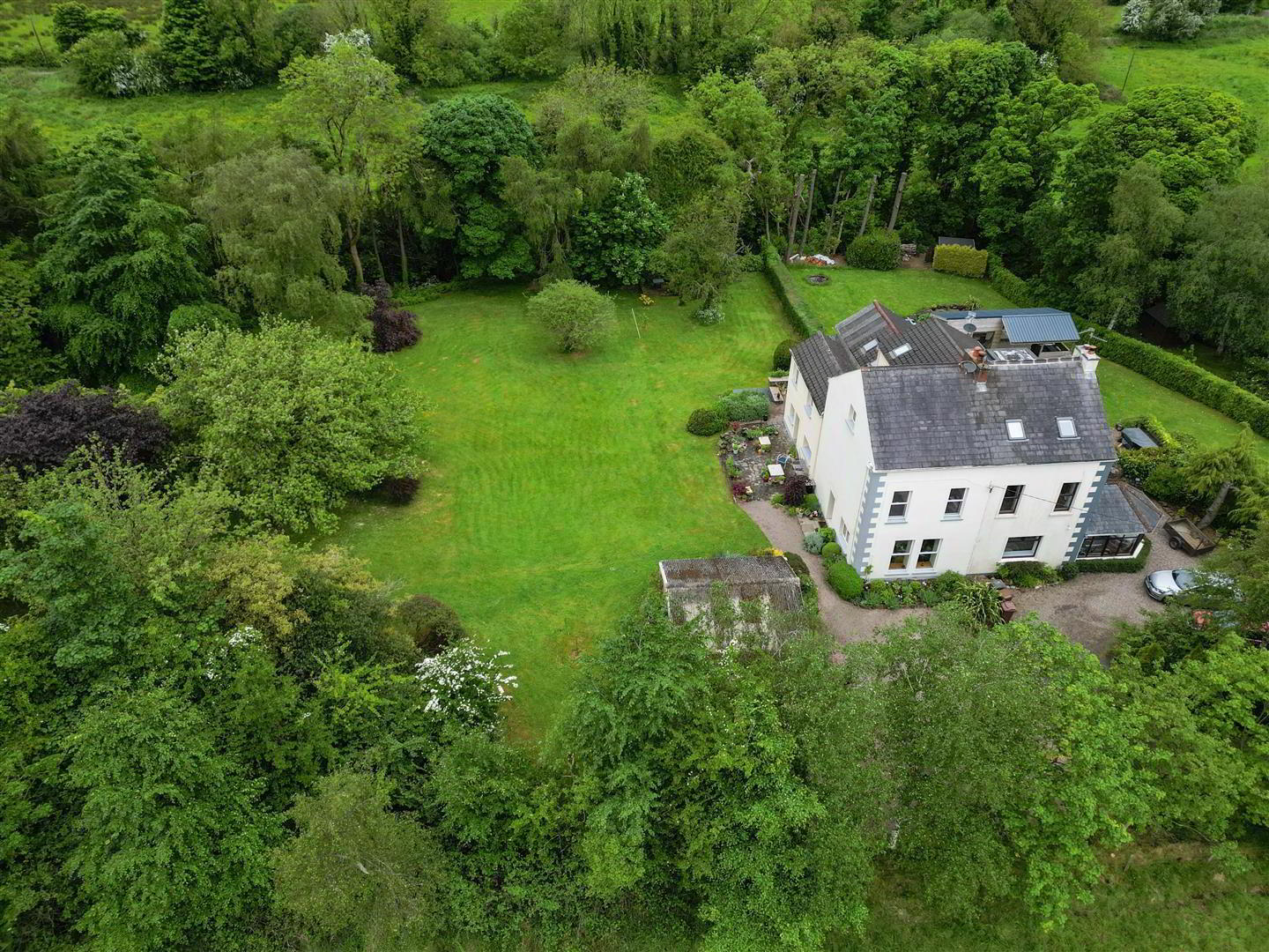 'Lakeview House', 45 Hydepark Road, Newtownabbey