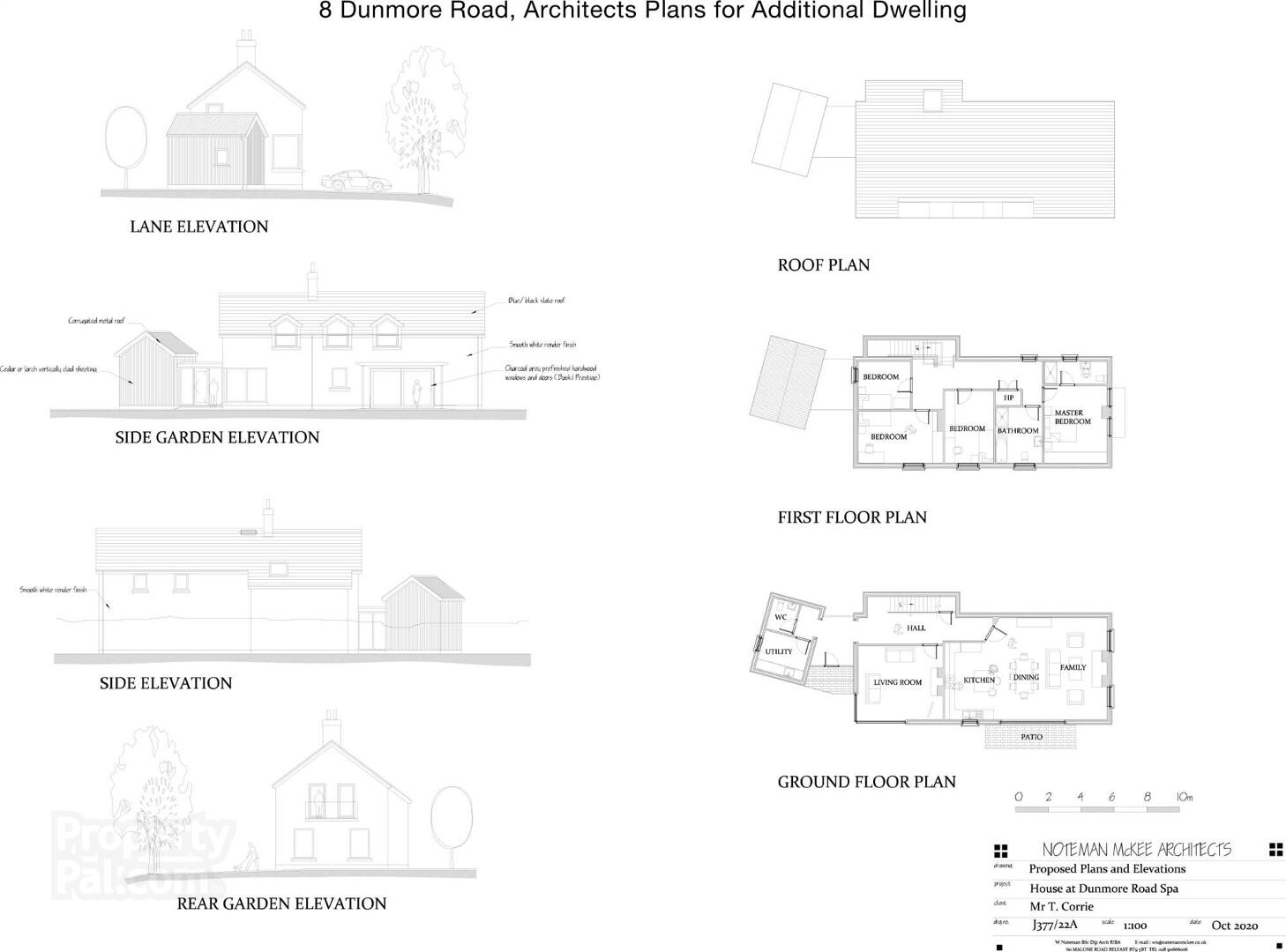 Site @, 8 Dunmore Road