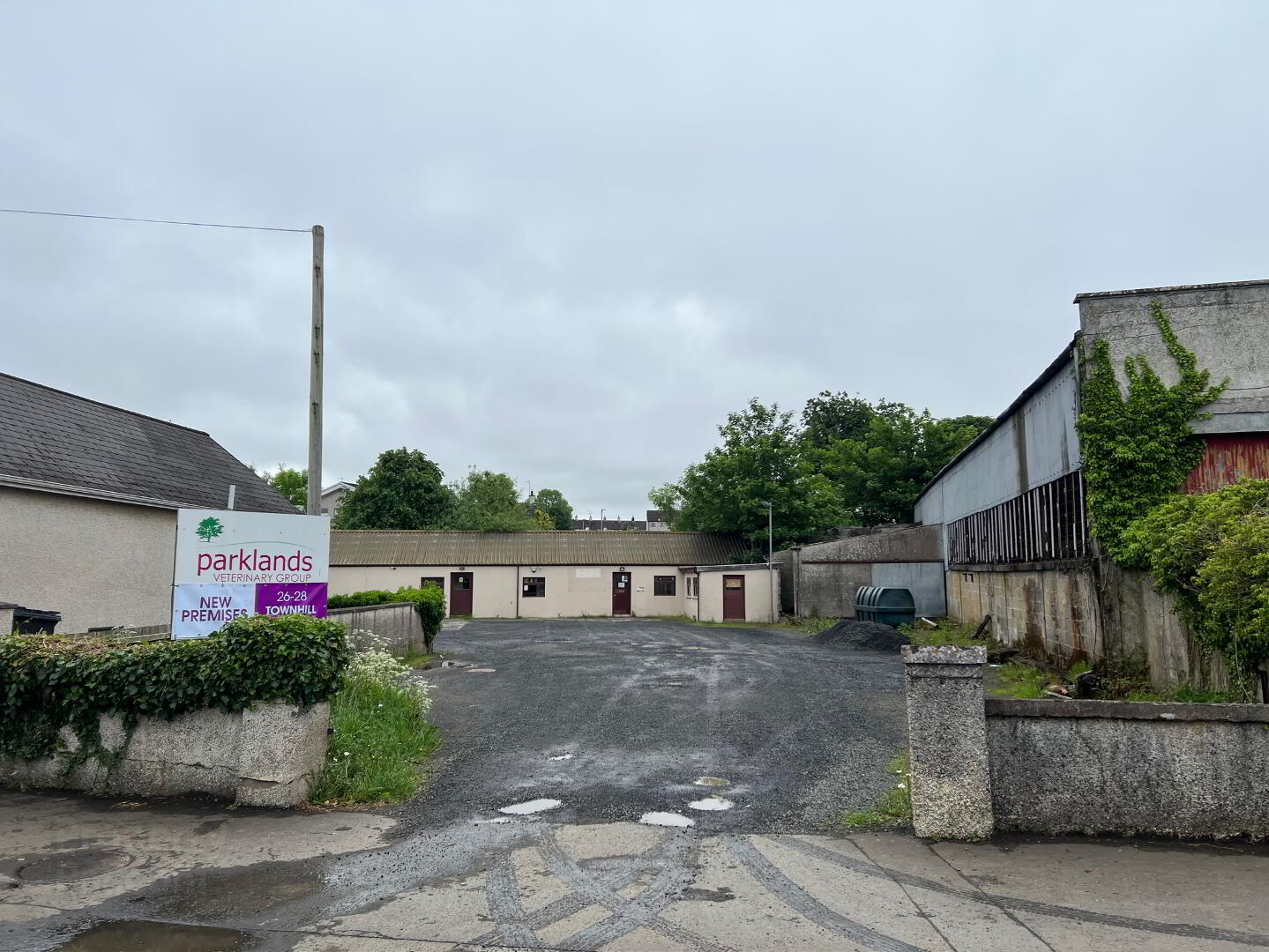 Unit, Offices & Stables, 7/9 Townhill Road