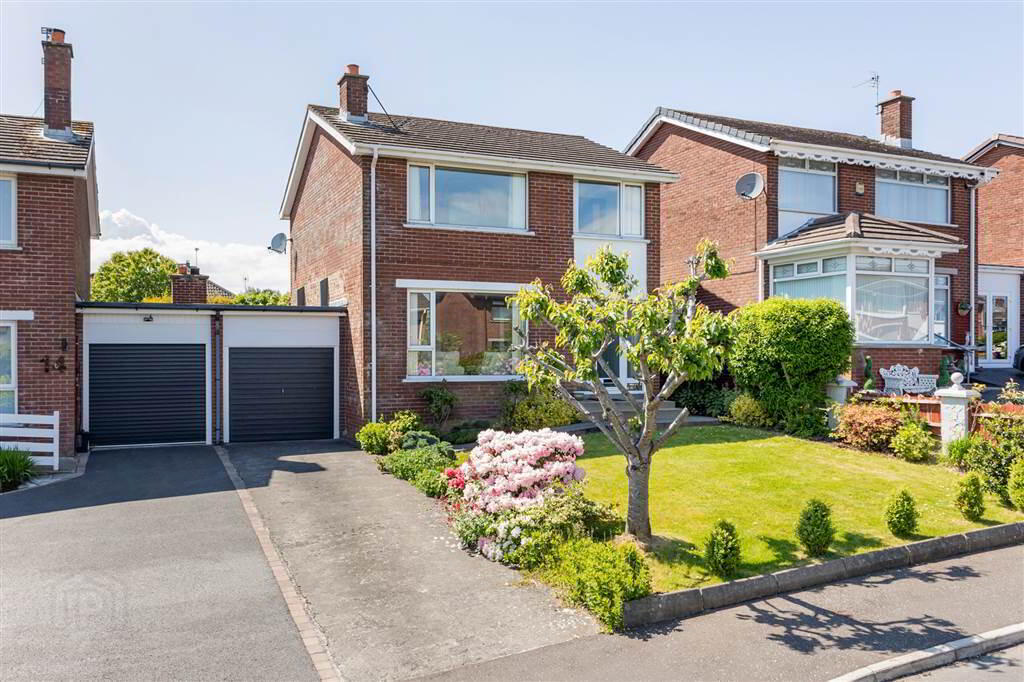 12 Chippendale Vale, Bangor