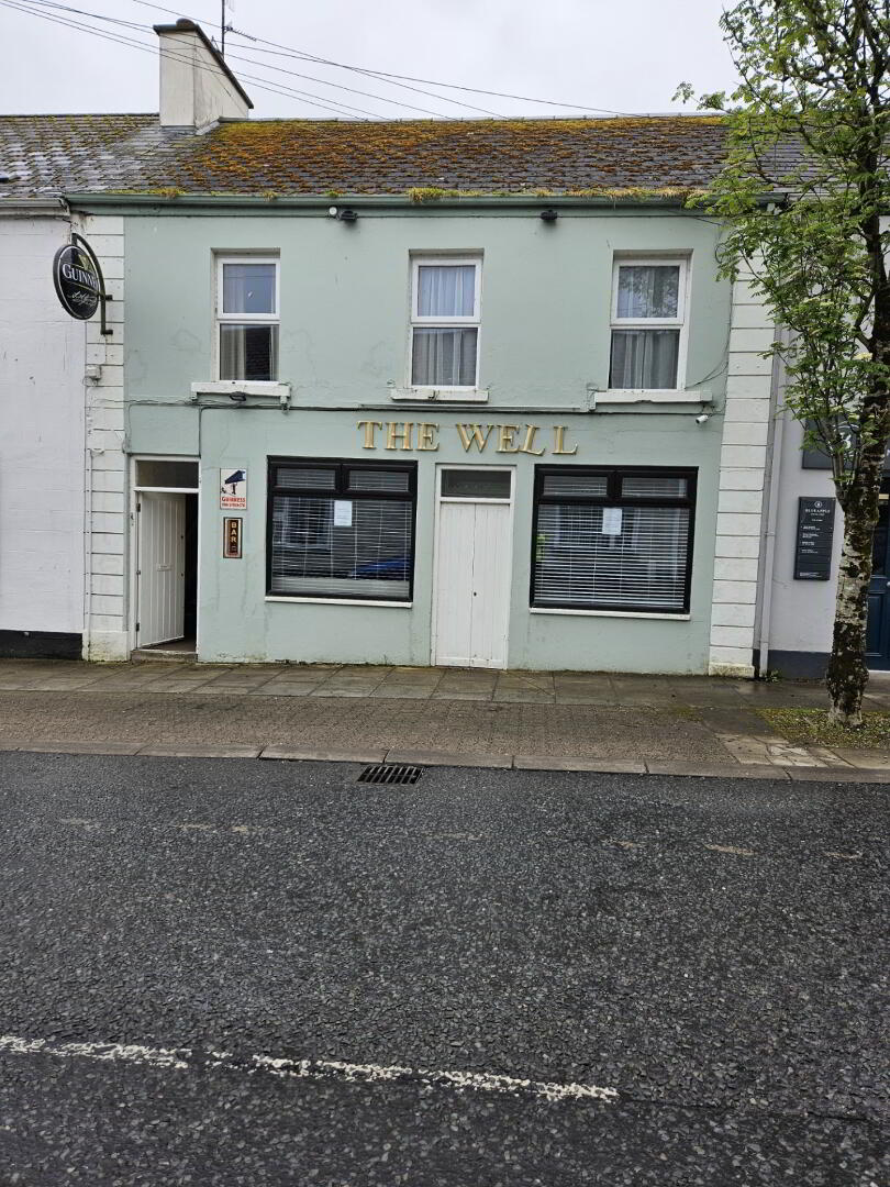 The Well Bar, 6 Railway Street